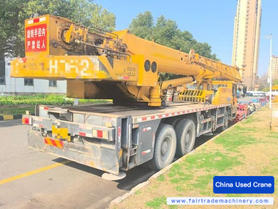 Buy XCMG 25K Used Crane / 3 Used XCMG 25K Crane 2017 Model / 3